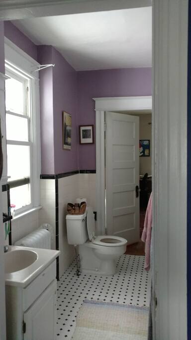 Bathroom 1-shower