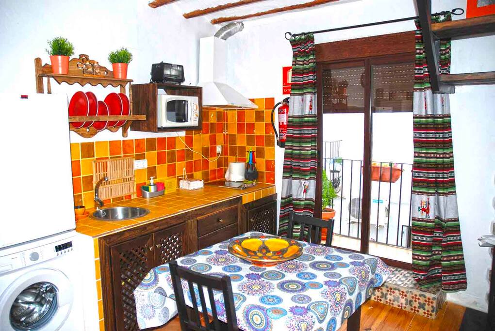 cocina-comedor