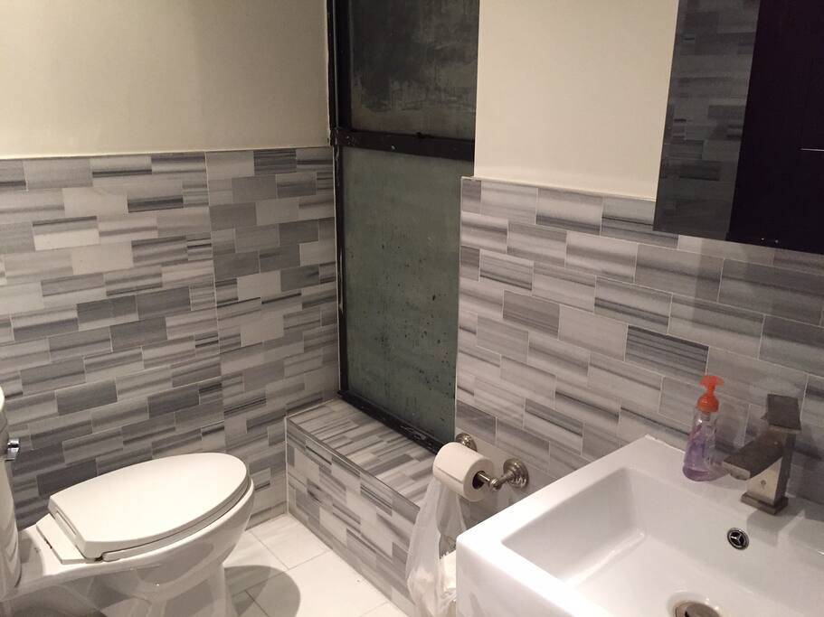 Bathroom 1