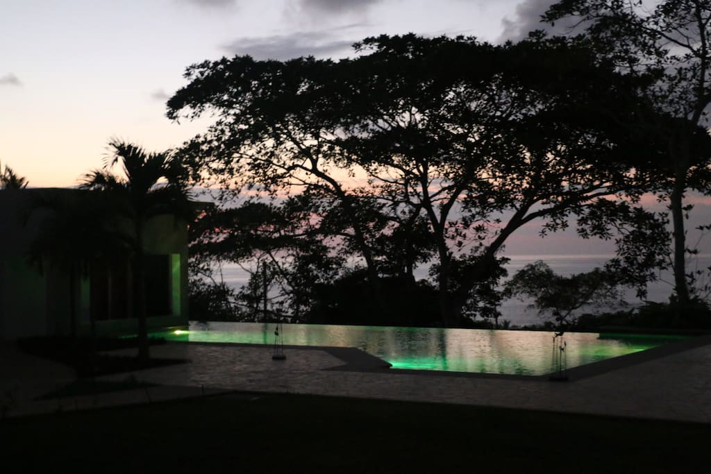 Sunset at Marisol