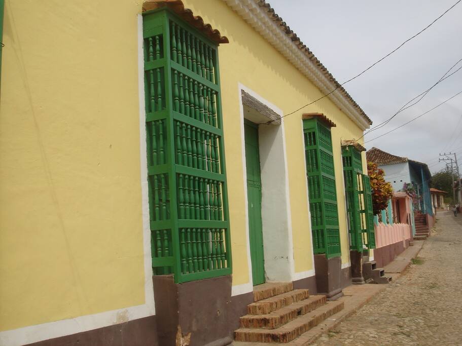 Casa Aleida