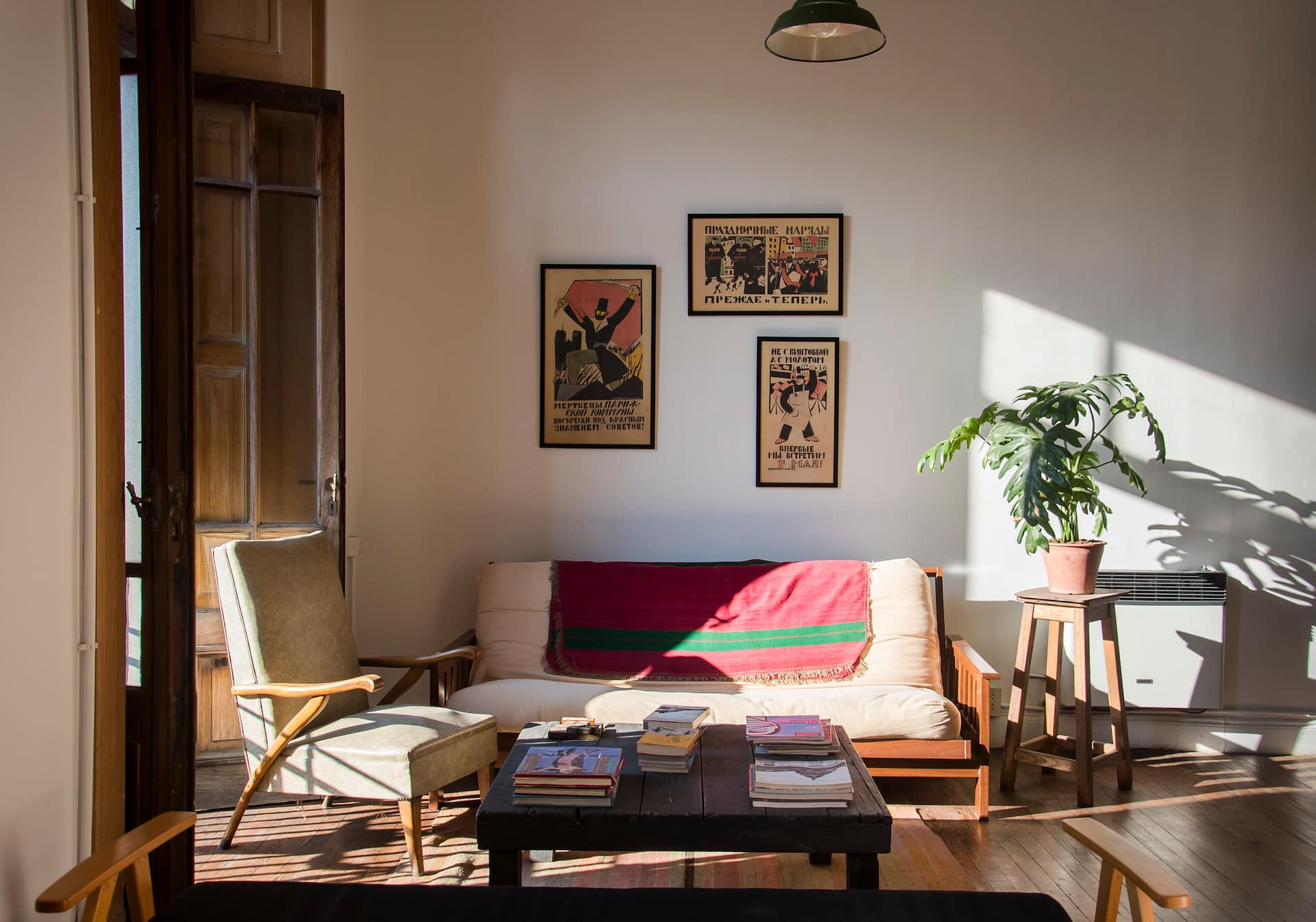 Departamento de 1 dormitorio en San Telmo