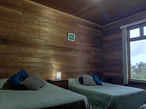 Queveri, the best immersion experience in a farm