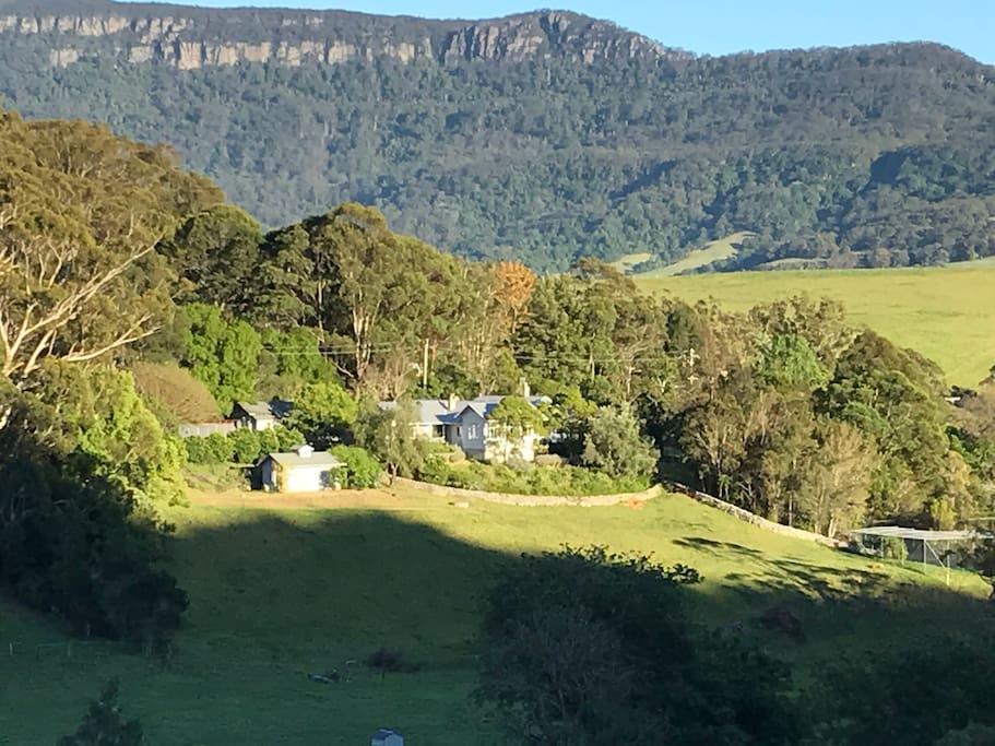 Jamberoo Valley Homestead and Working Farm Farm stays for Rent in
