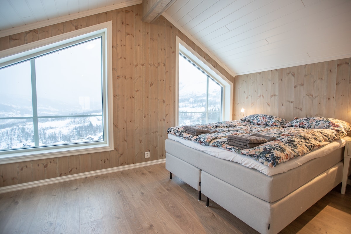 soverom 1  / bed room 1