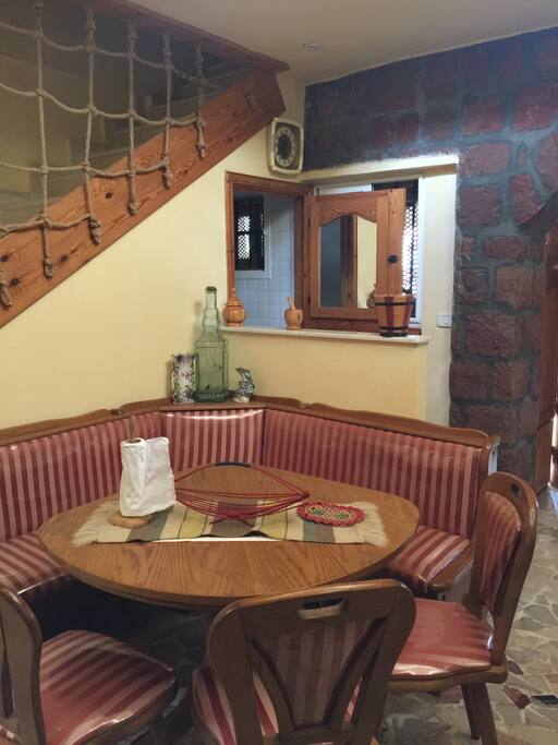 Salle à manger