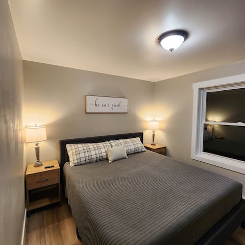 Voyaguers NP ¤ Kabetogama Forest ¤ Luxury Comfort!