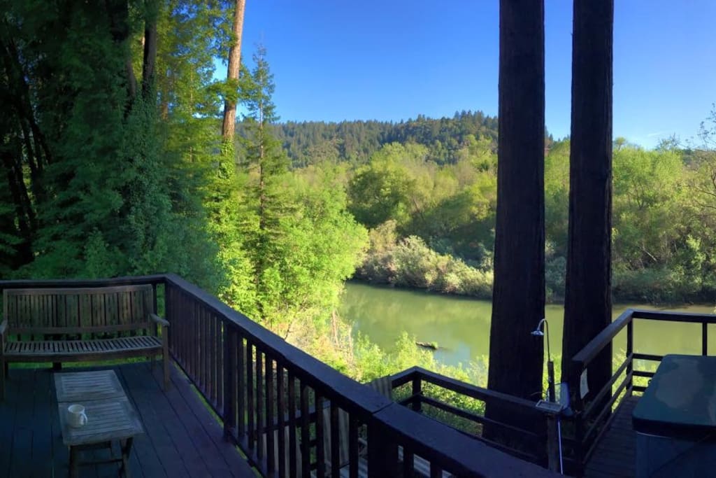 Beautiful Vintage Cabin On The River Pets Ok Cabins For Rent