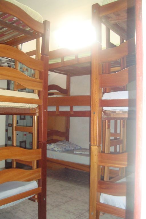 Dormitorio 2 - Tres Treliches - 9 camas individuales