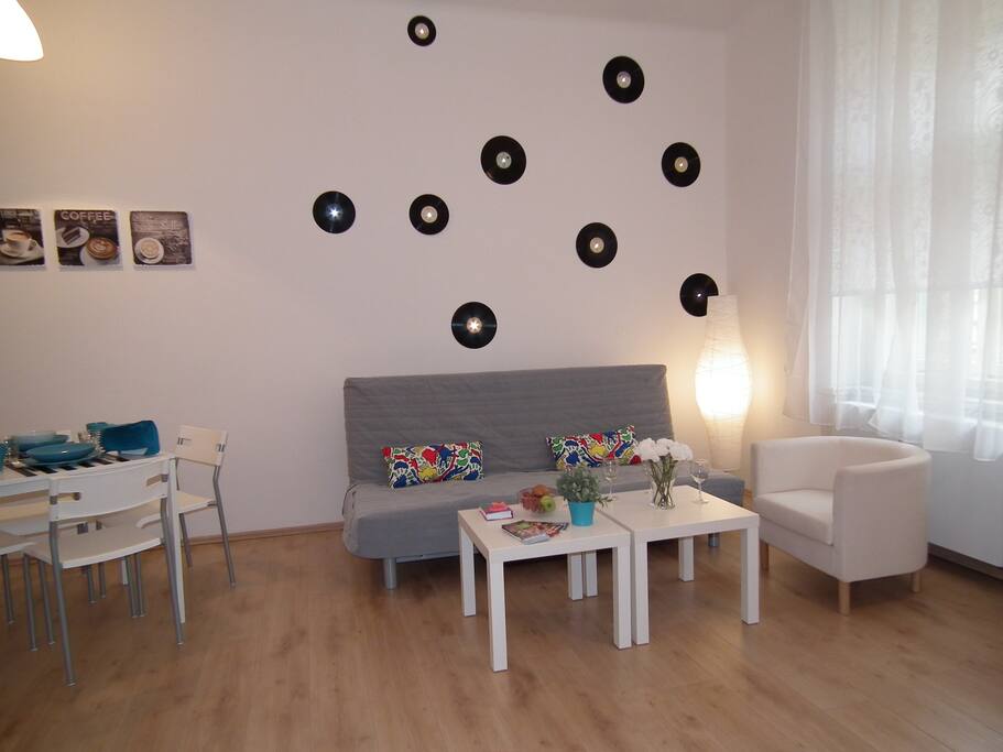 Living room sofa 1