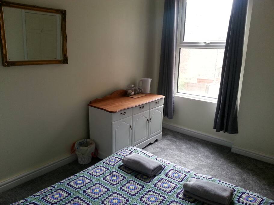 Private Bedroom 1
