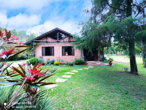 Nature getaway near Curitiba