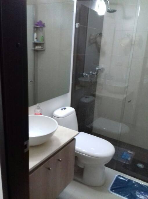 Baño principal