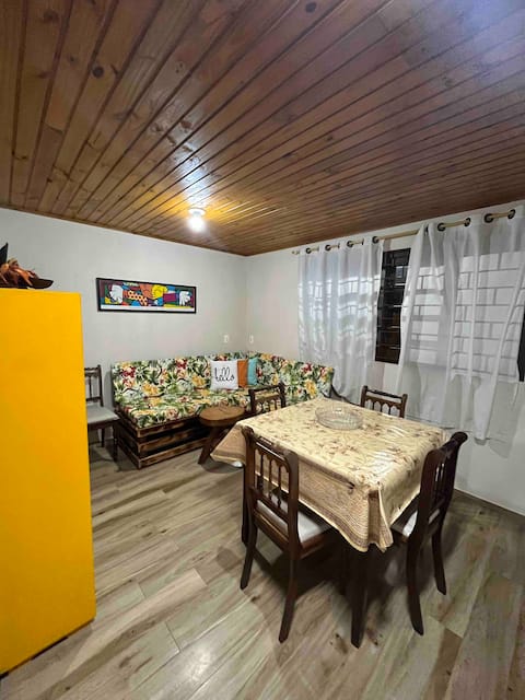 Anúncio popular: Comfortable cottage on the beach - Horizonte do Silva em Balneário Arroio Do Silva