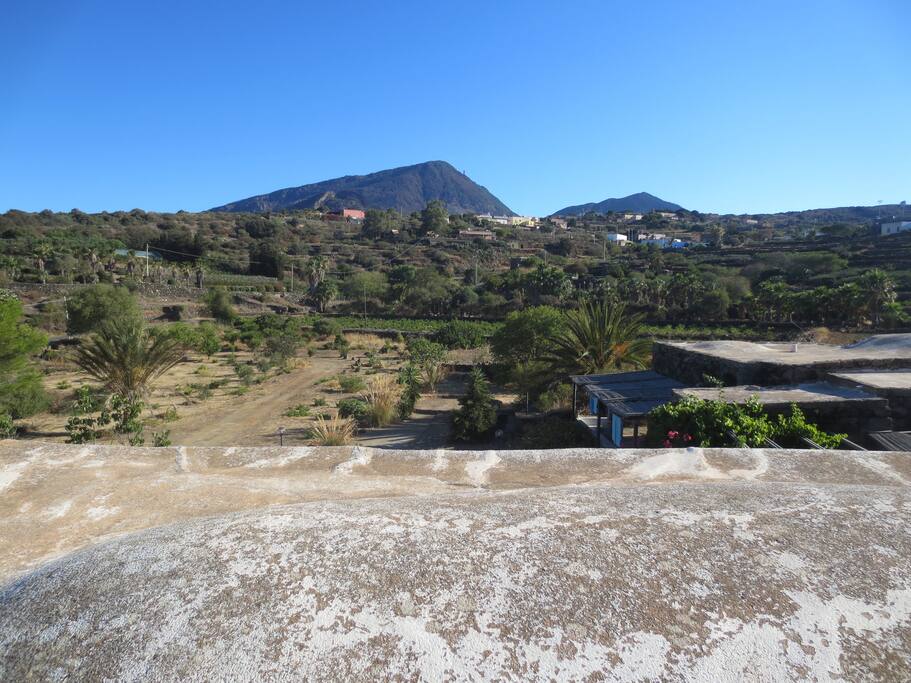 vista panoramica nord