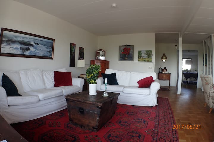 Townhouse Close To The City Center - Sztokholm