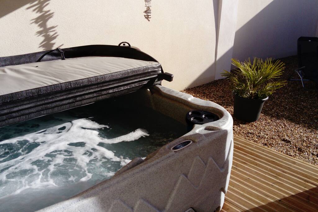 Jacuzzi 5 places