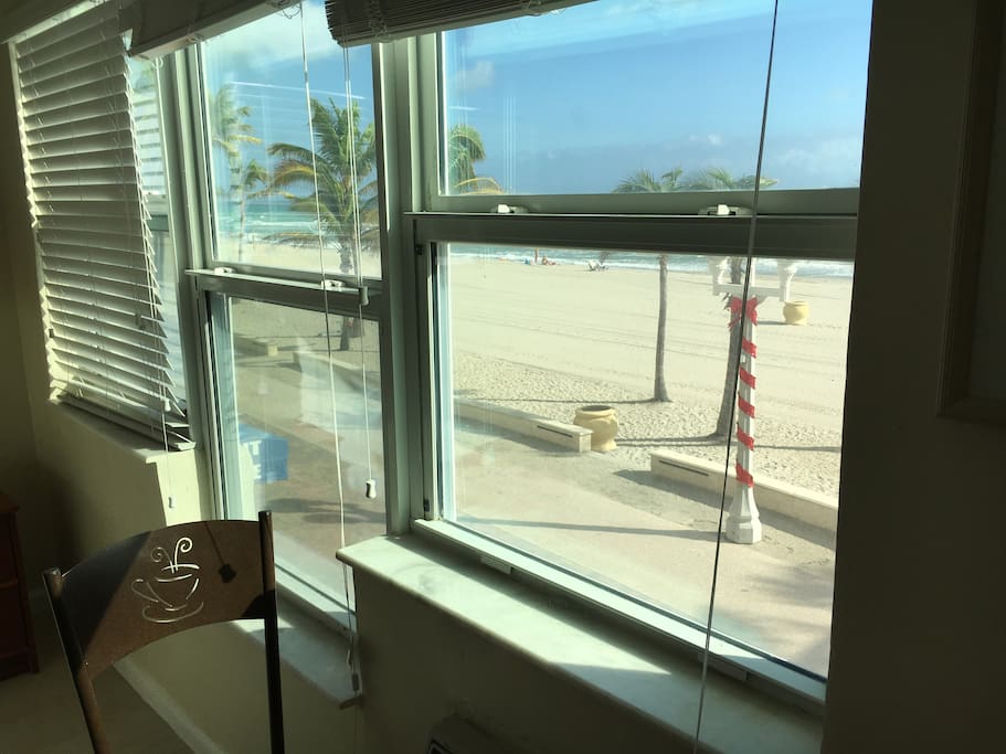 direct ocean views