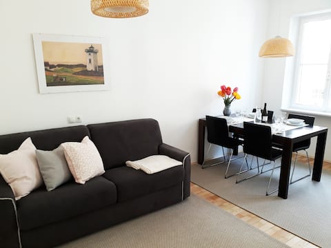 Wohnung in der Altstadt von Bozen