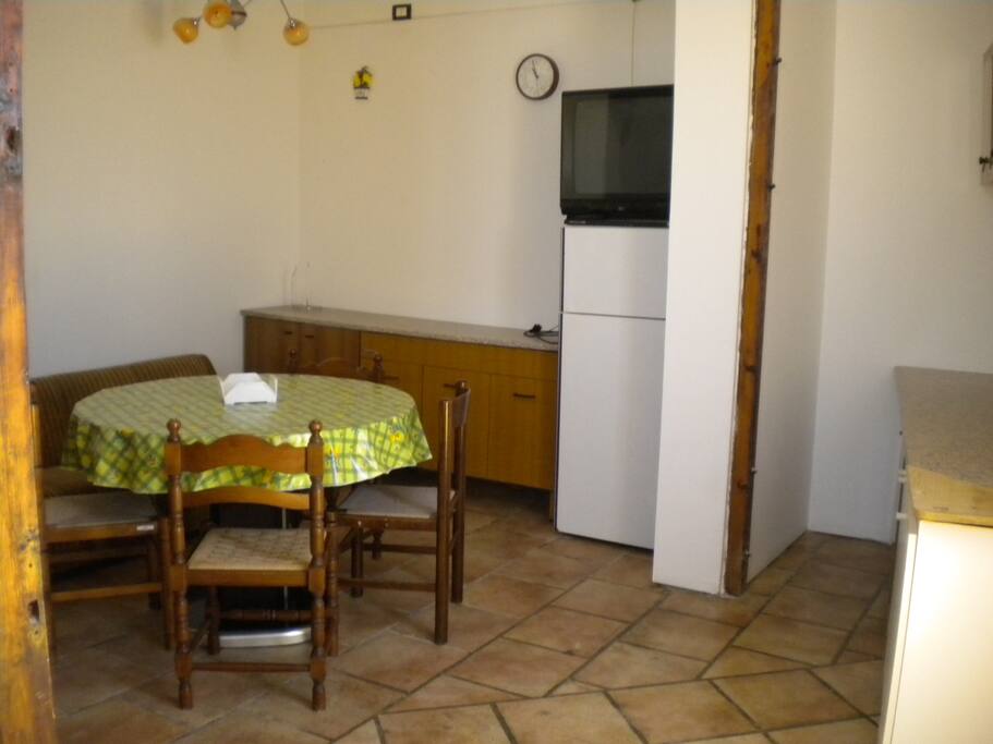 soggiorno cucina