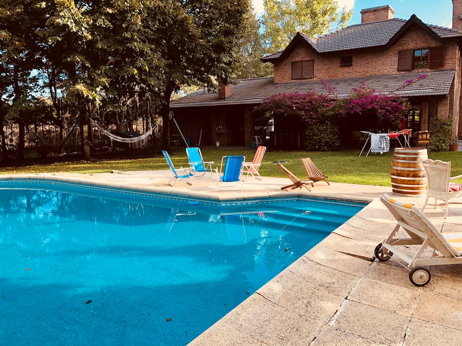 Piscina II