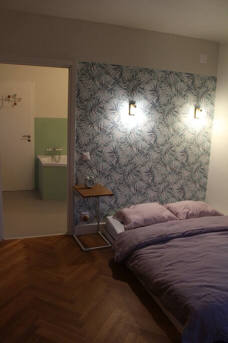Parquet d'origine