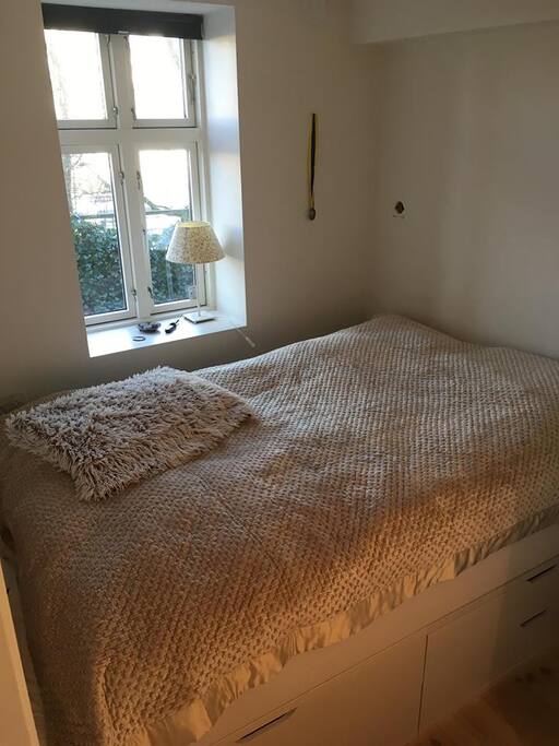 Bedroom / home cinema