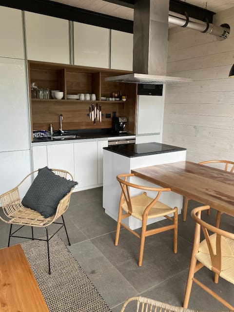 Top Airbnb: Foreign Cabins #1 (4 people) in Puerto Varas