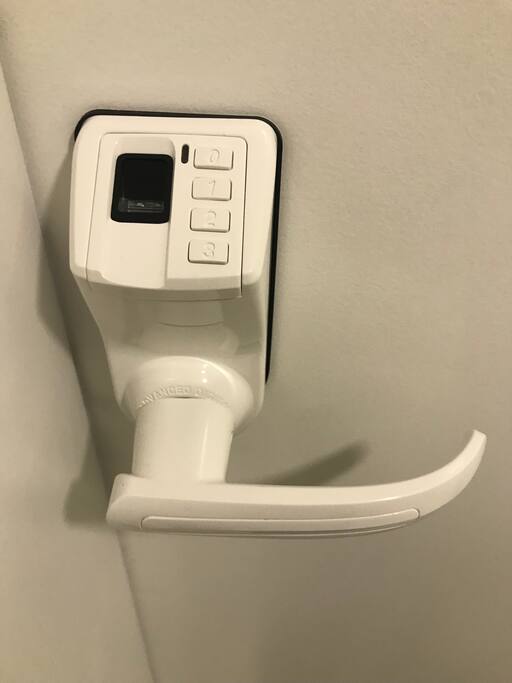 Fechadura Eletrônica
