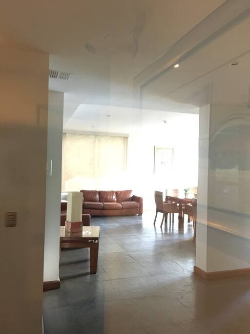 Hall edificio