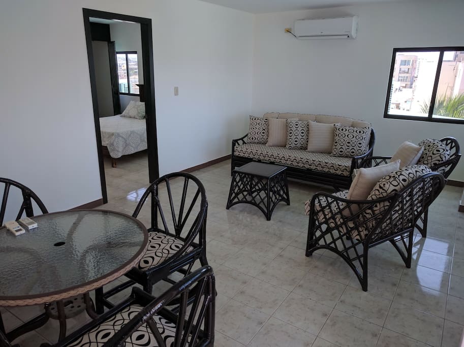 Sala, Comedor