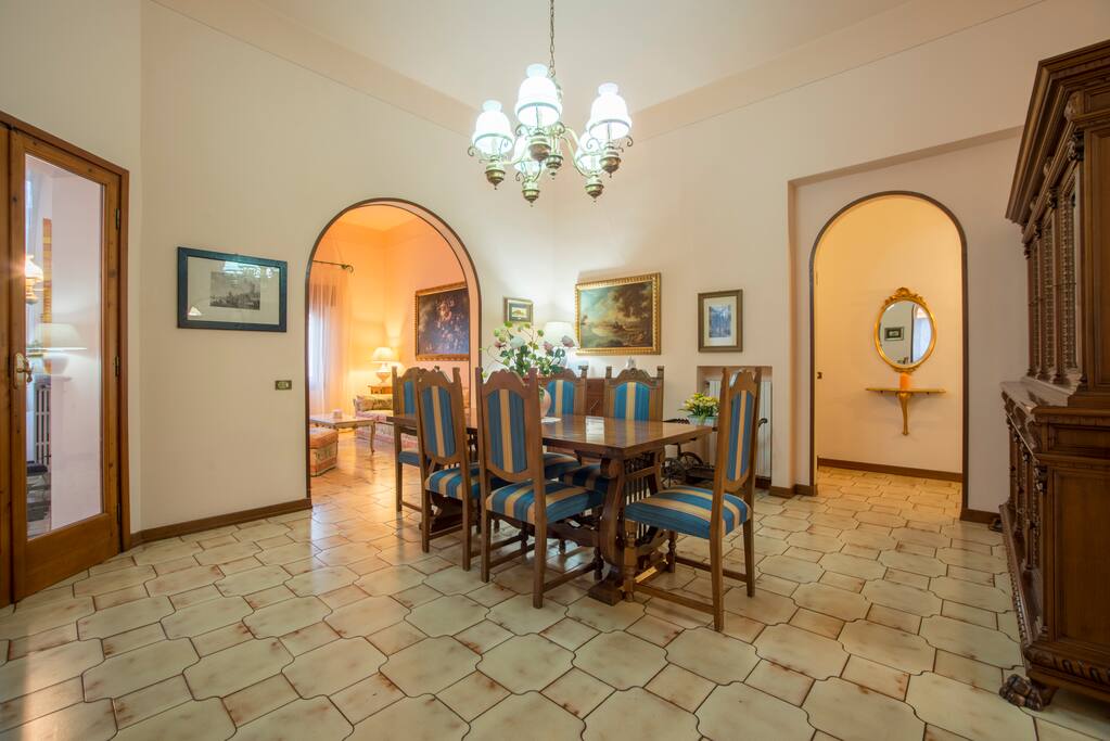 Sala da pranzo