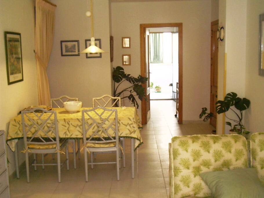 Living room - 1
