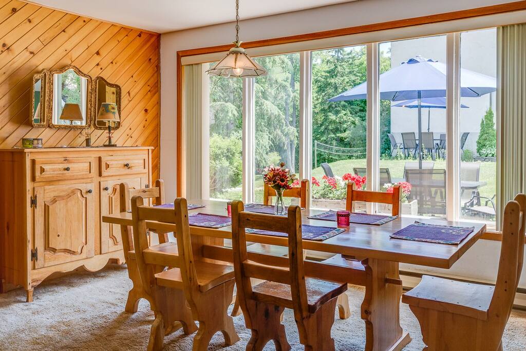 Matterhorn Cottage #532 - 서튼의 샬레에서 살아보기, Québec, 캐나다