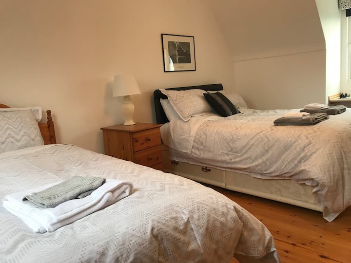 Chambre du premier étage