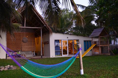 Vilankulo Beach: home away from home!