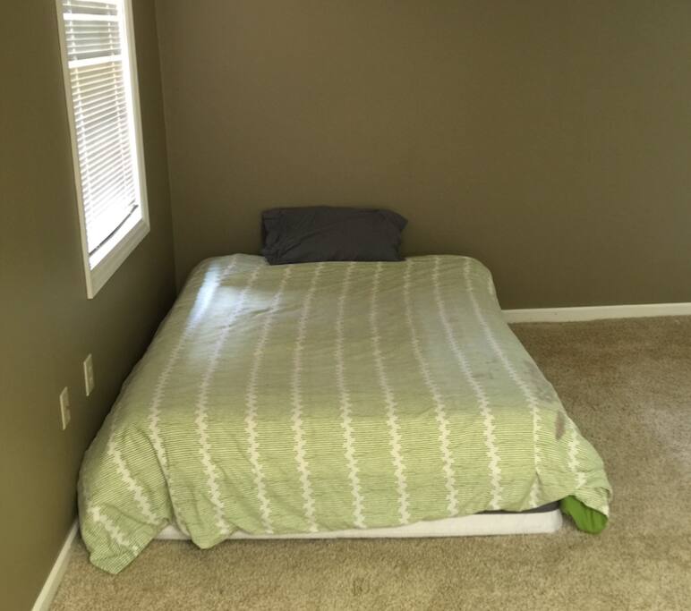 Cozy Real Bed