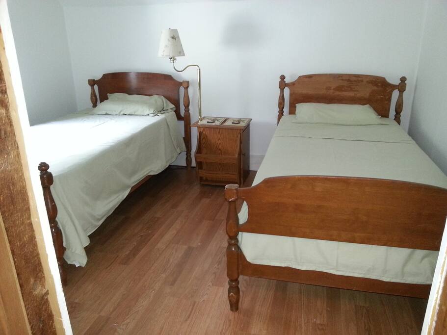 Foot of the Mountain Houses for Rent in Millinocket, Maine, United States