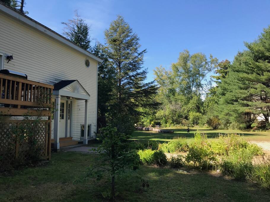 Conway Lake House