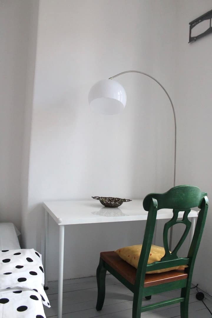 غرفة النوم 1