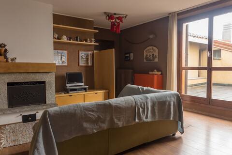 Cozy and comfortable apartment in the center