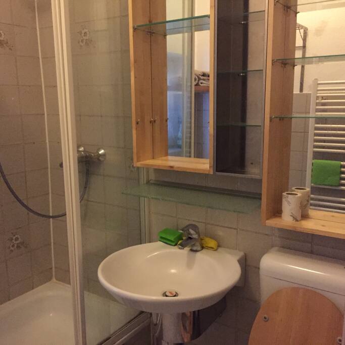 Reinlich ins Vergnügen