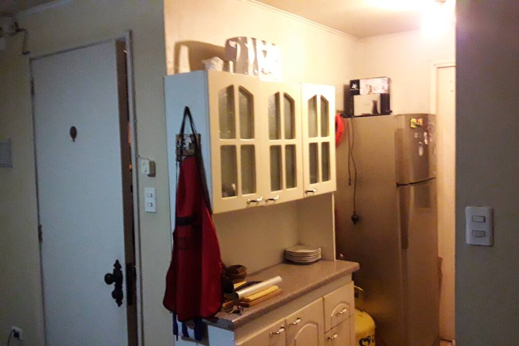 Cocina americana