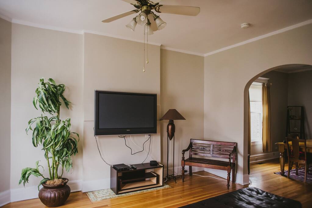 Unit 2 - Living Room