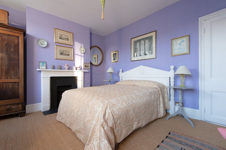 Quiet Room In A London Townhouse With Own Bathroom - Londra