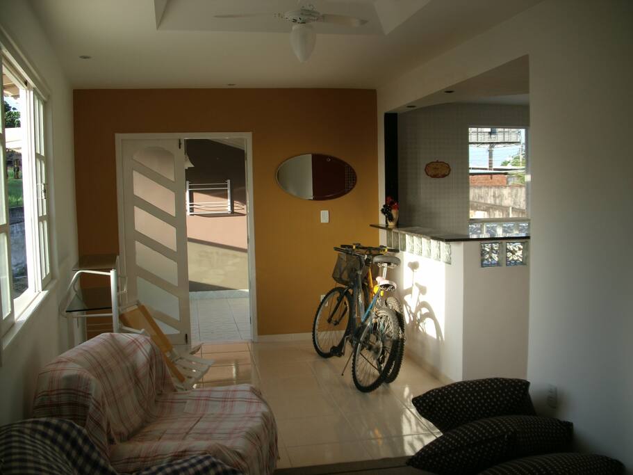 Sala de estar.