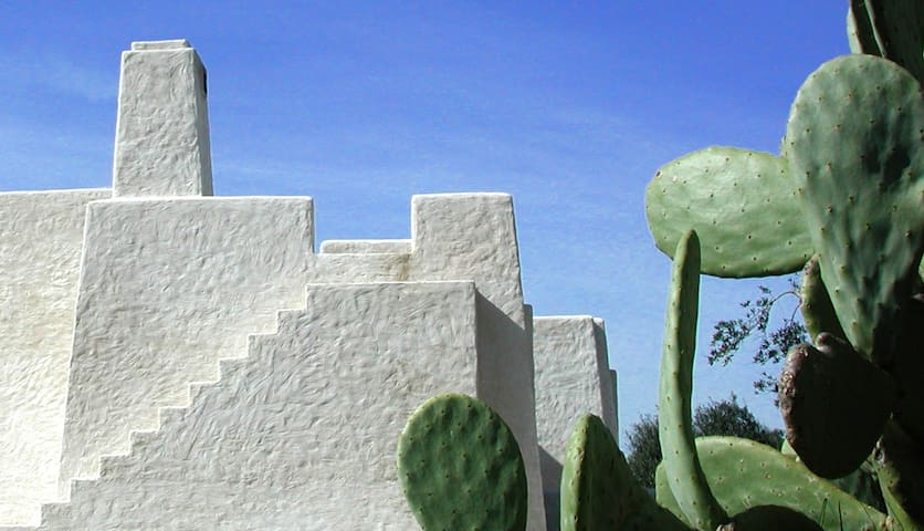 Villa Fichi d’India – Piscina – Vista mare – Pool