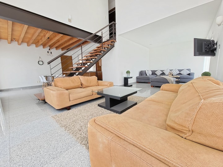 ✅Penthouses Arcos 8 Pack Safty Quality Luxury Nice - Querétaro