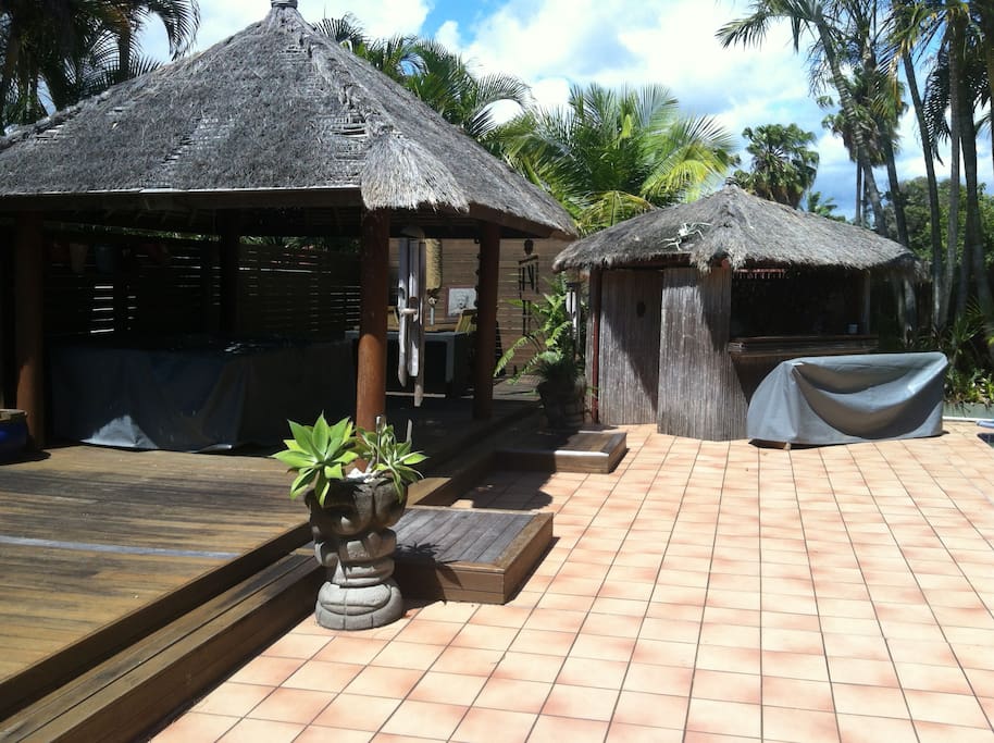 Outdoor area