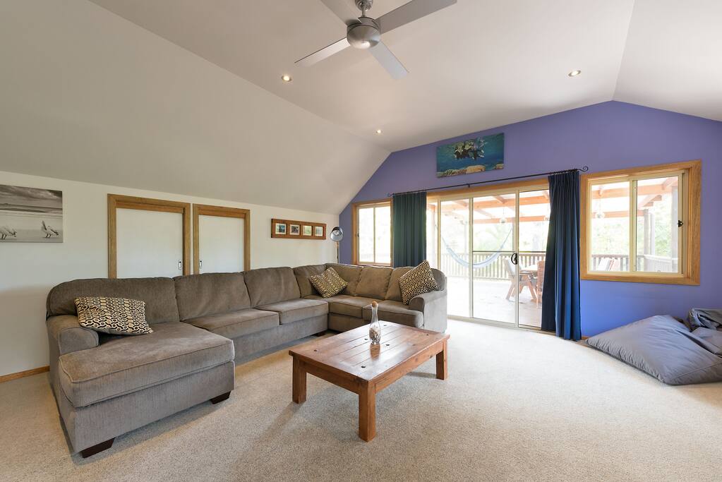 Large Lounge room